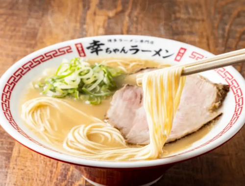 幸ちゃんラーメン