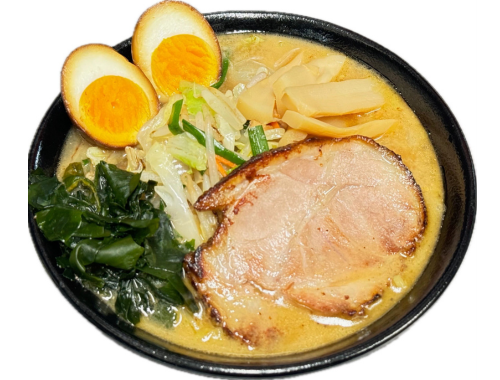 右京完熟味噌ラーメン