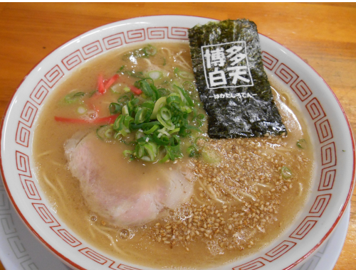 博多ラーメン